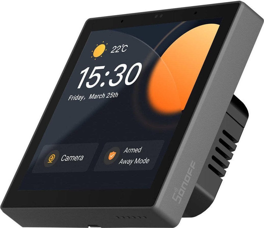 Sonoff NSPanel Pro (Black) | SNF109