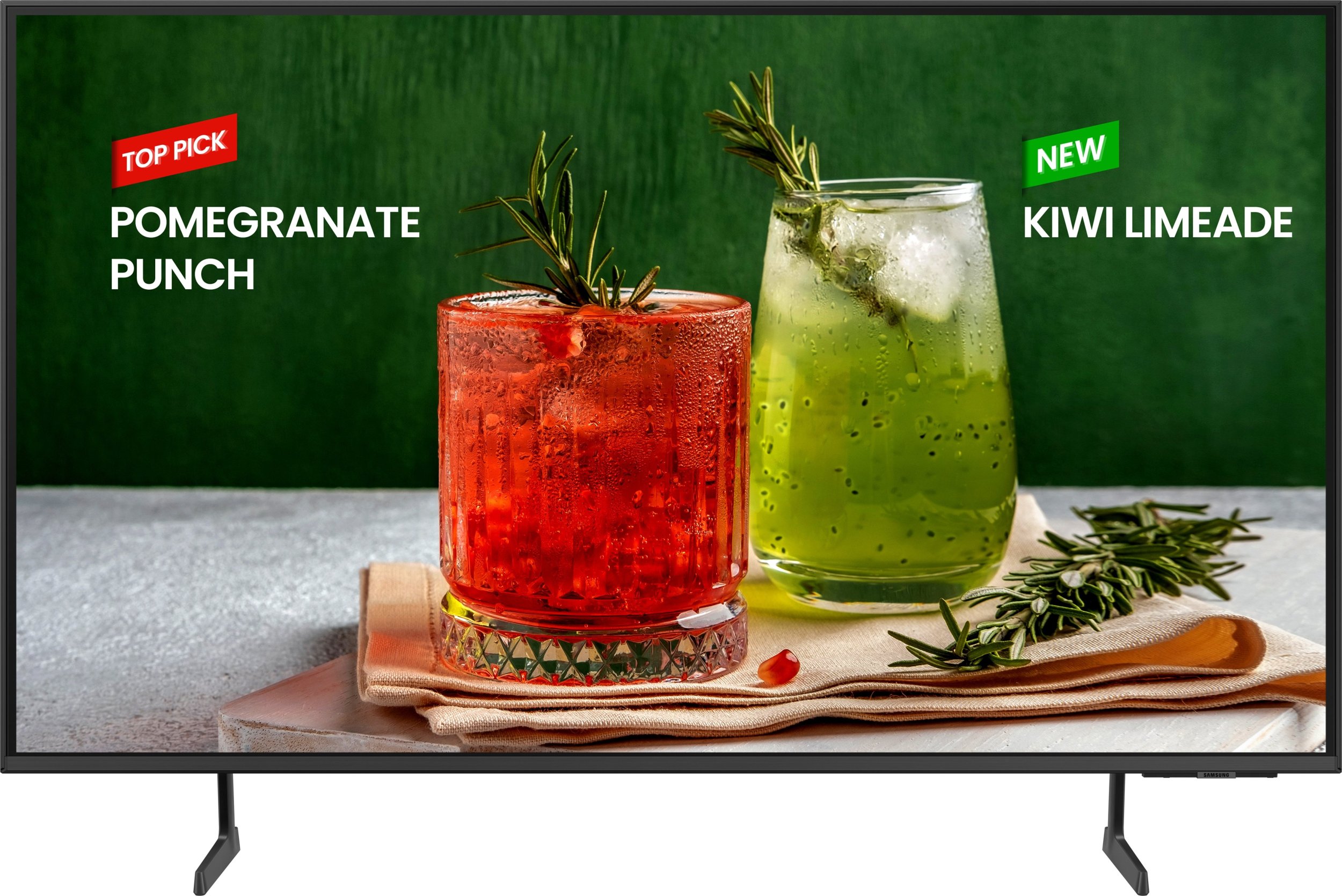 Samsung BE75D-H LED 75`` 4K Ultra