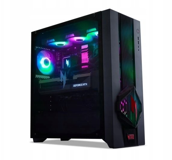 Komputer Acer ACER N70X3D AMD Ryzen