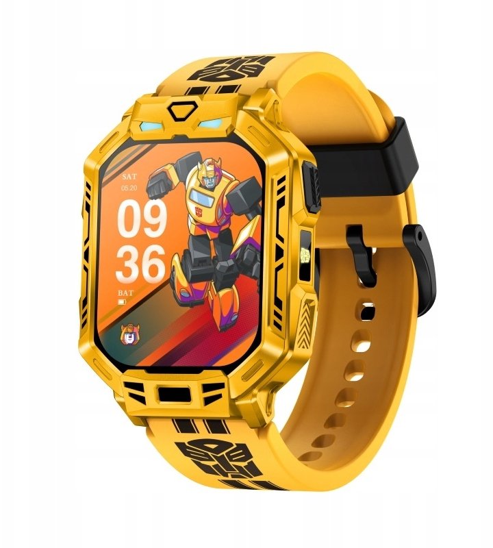 Maxcom Transformers TF01 Yellow (Z200542) |