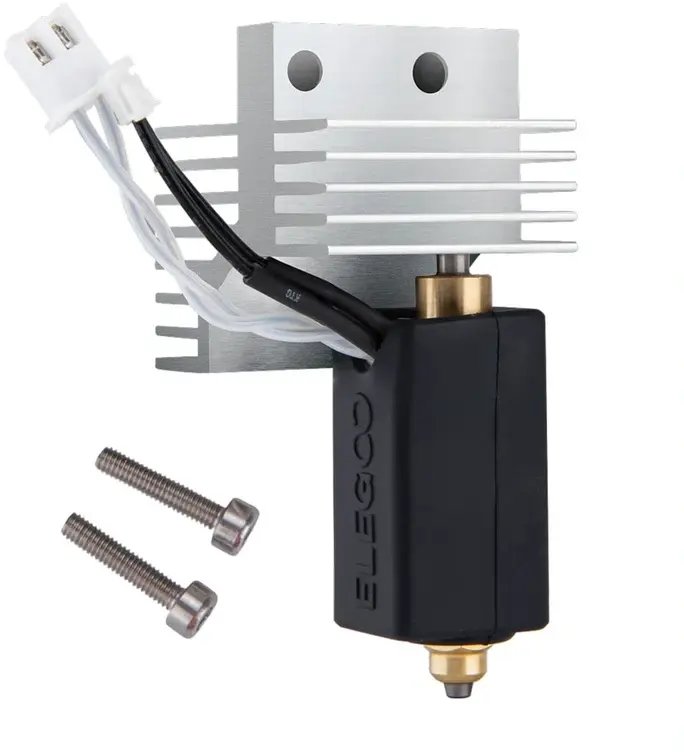 Hotend do ELEGOO Centauri Carbon 0