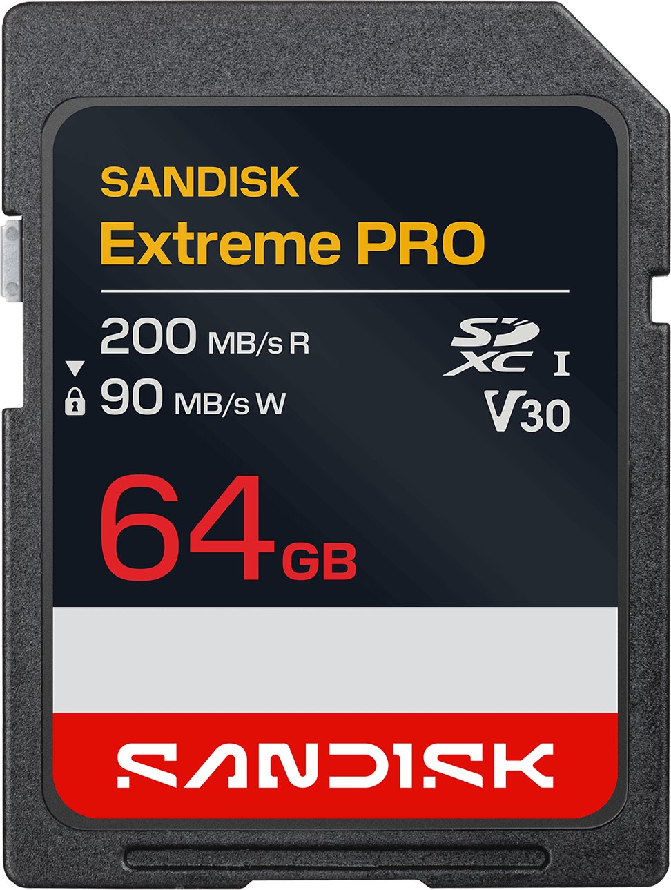Karta SanDisk Extreme PRO SDXC 64