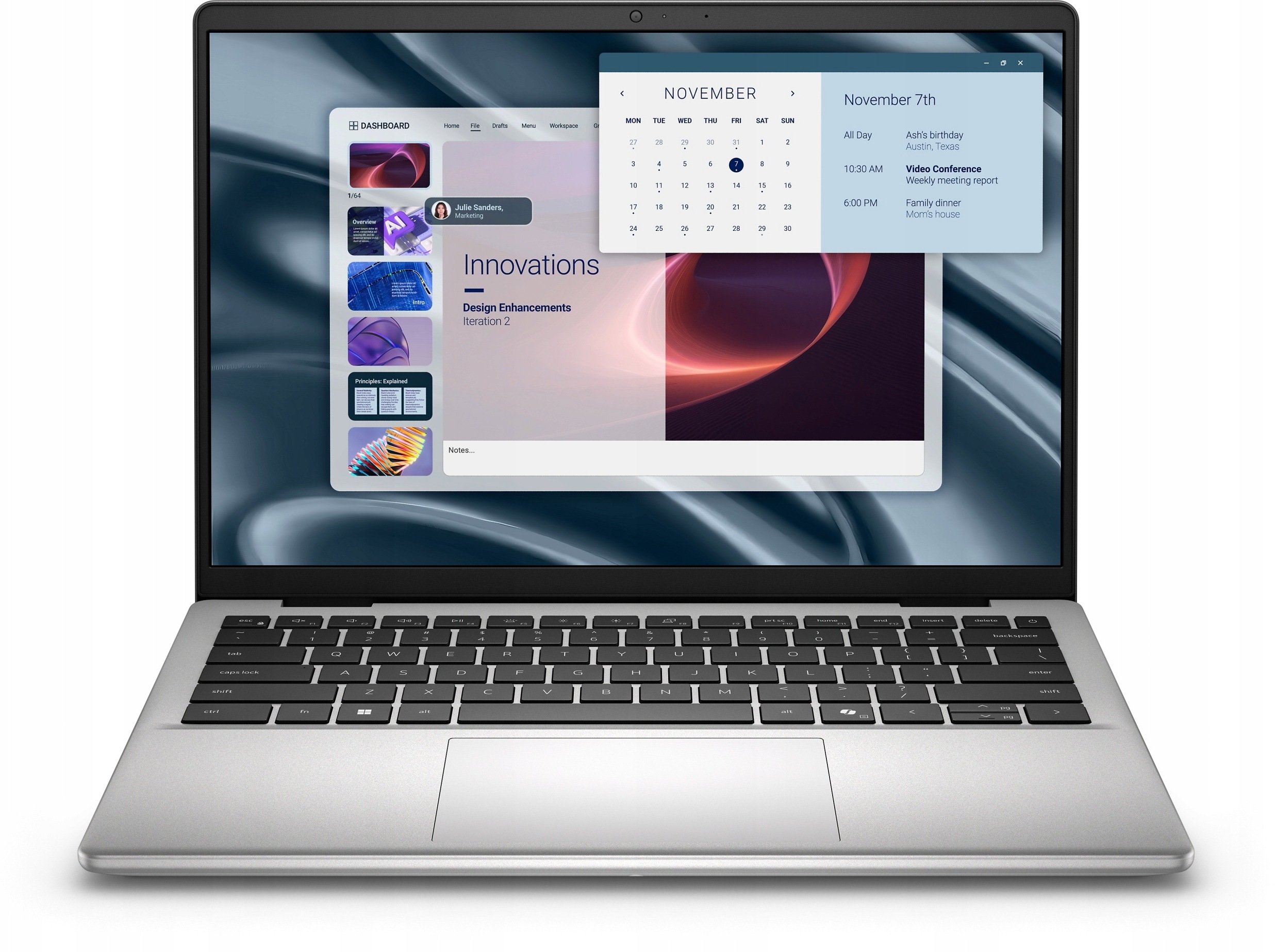 Dell DELL Pro 14 Essential PV14250
