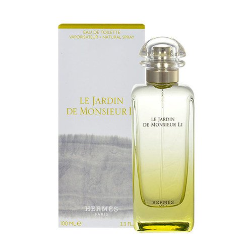 Hermès Perfumy unisex Le Jardin de