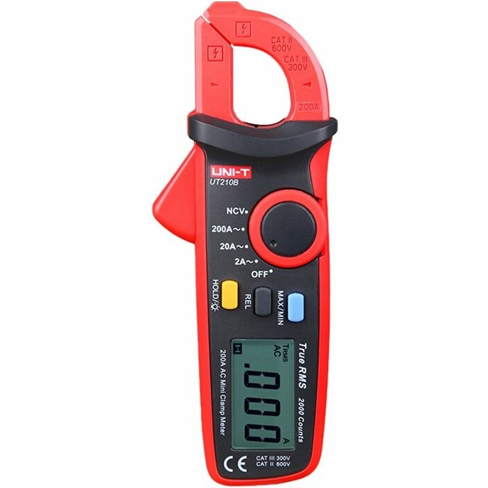 Uni-T UT210B Mini Digital Clamp Meter