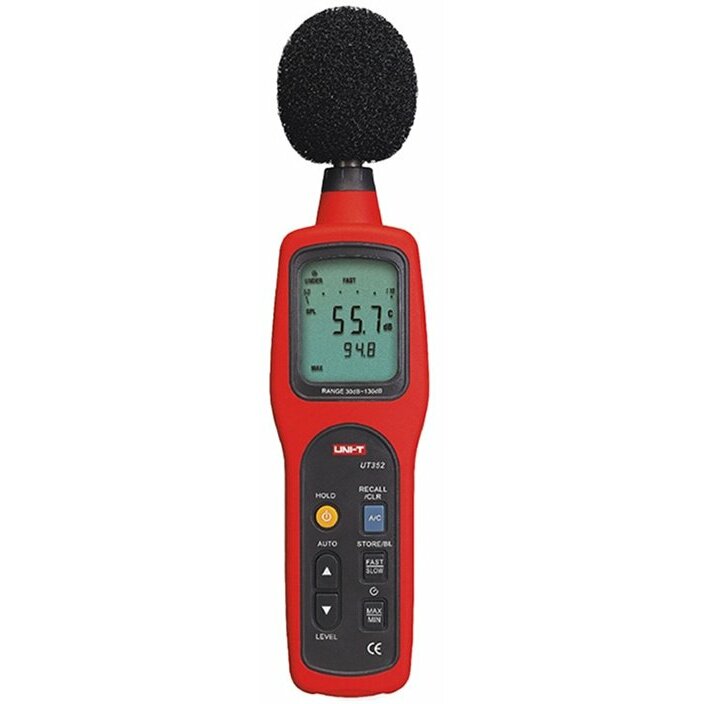 Uni-T UT35 Sound Level Meter |