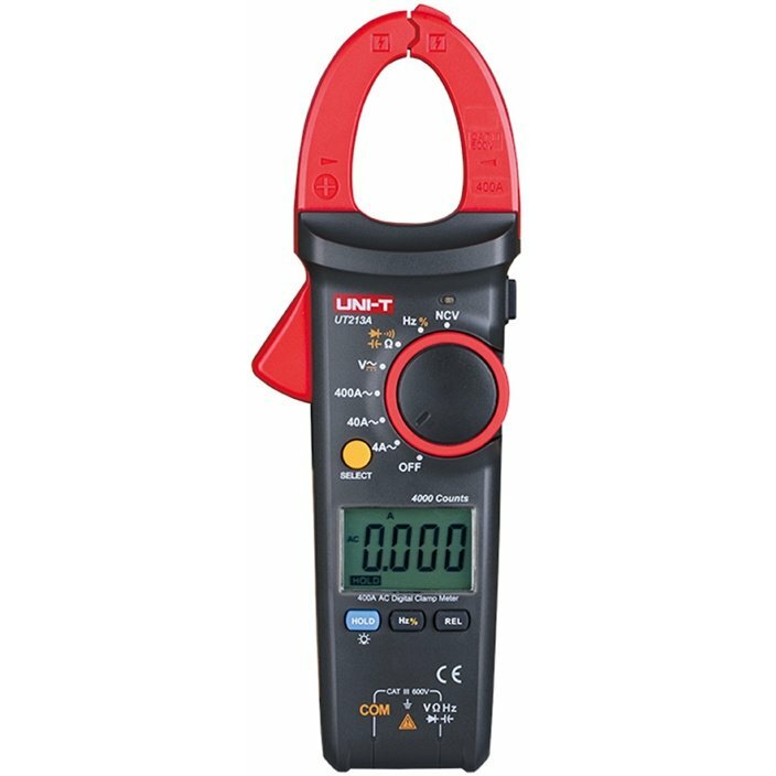 Uni-T 400A 2nd Generation Digital Clamp
