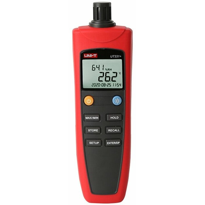 Uni-T UT331+ Temperature and Humidity Meter
