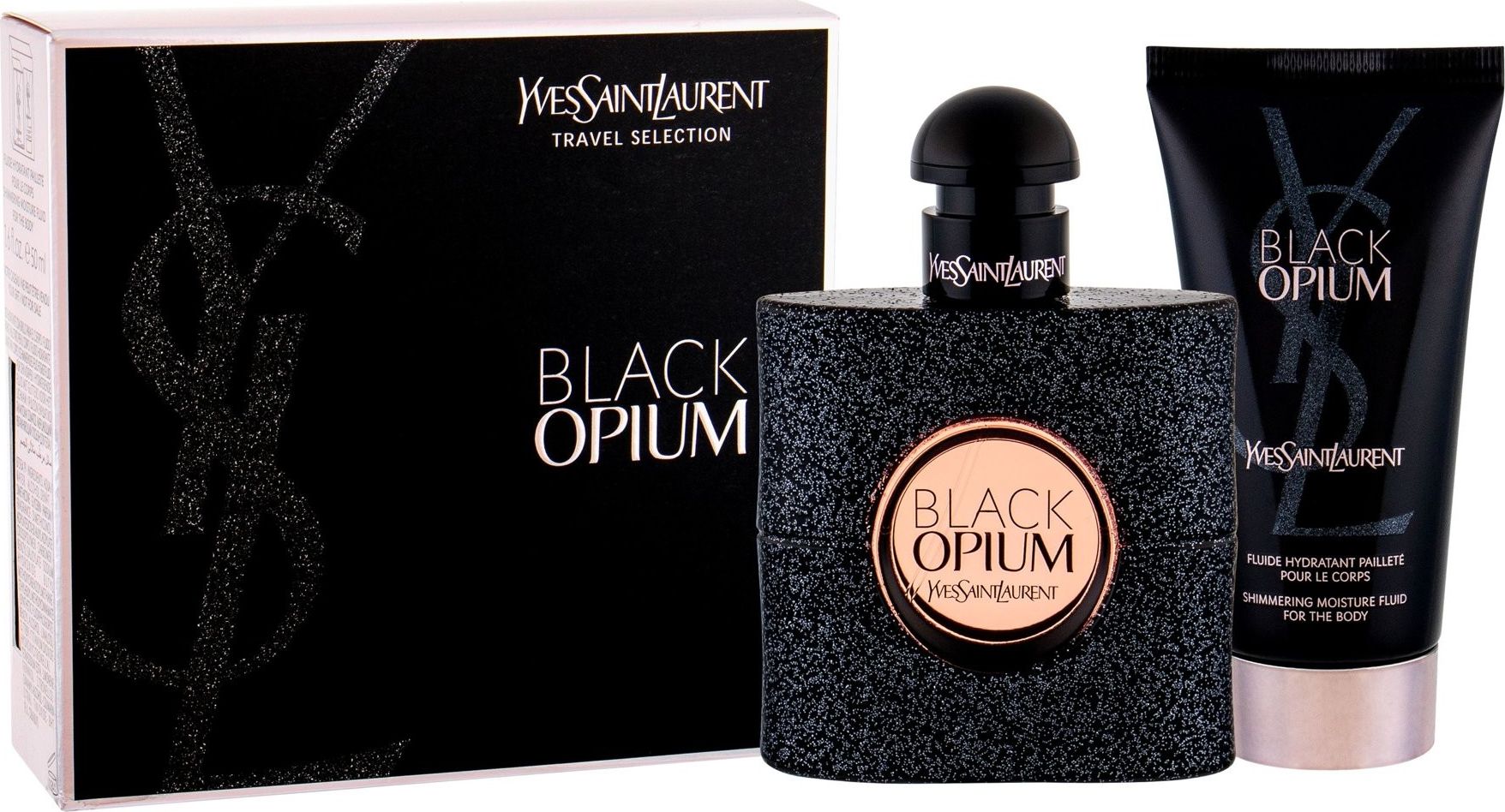 Yves Saint Laurent SET Black Opium