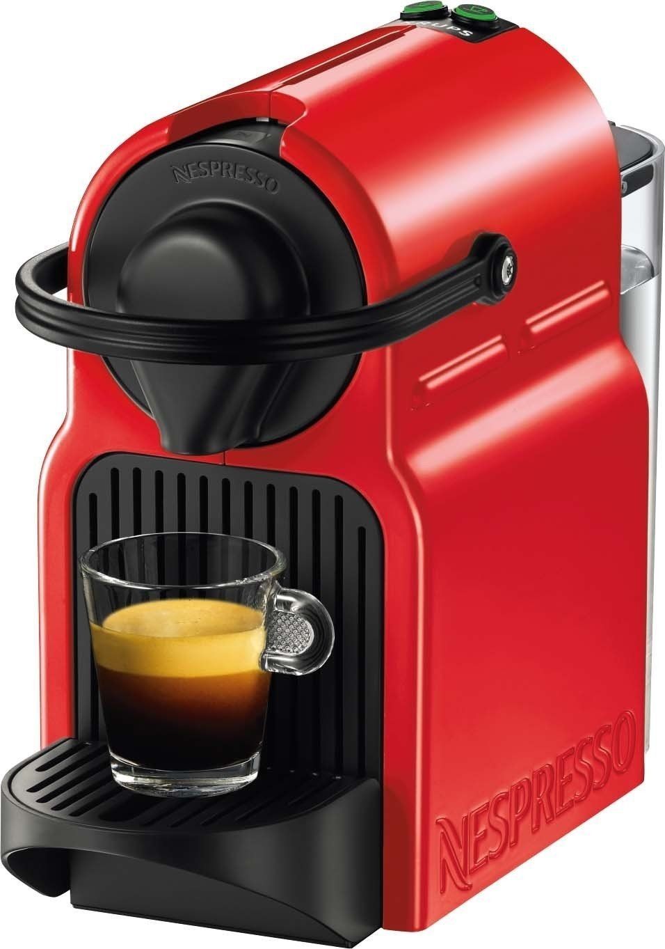 Krups Nespresso XN1005K coffee maker Semi-auto