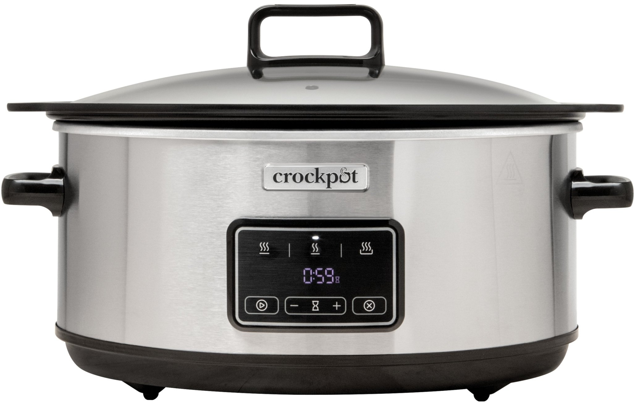 Crock-Pot CSC112X 6.5-litre slow cooker