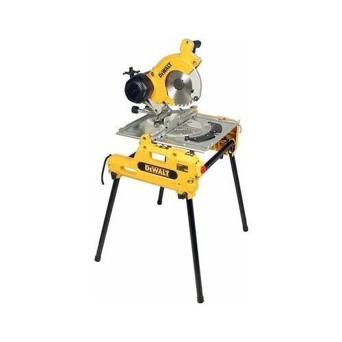 DeWALT Tischsäge - DW743N-QS | DW743N-QS