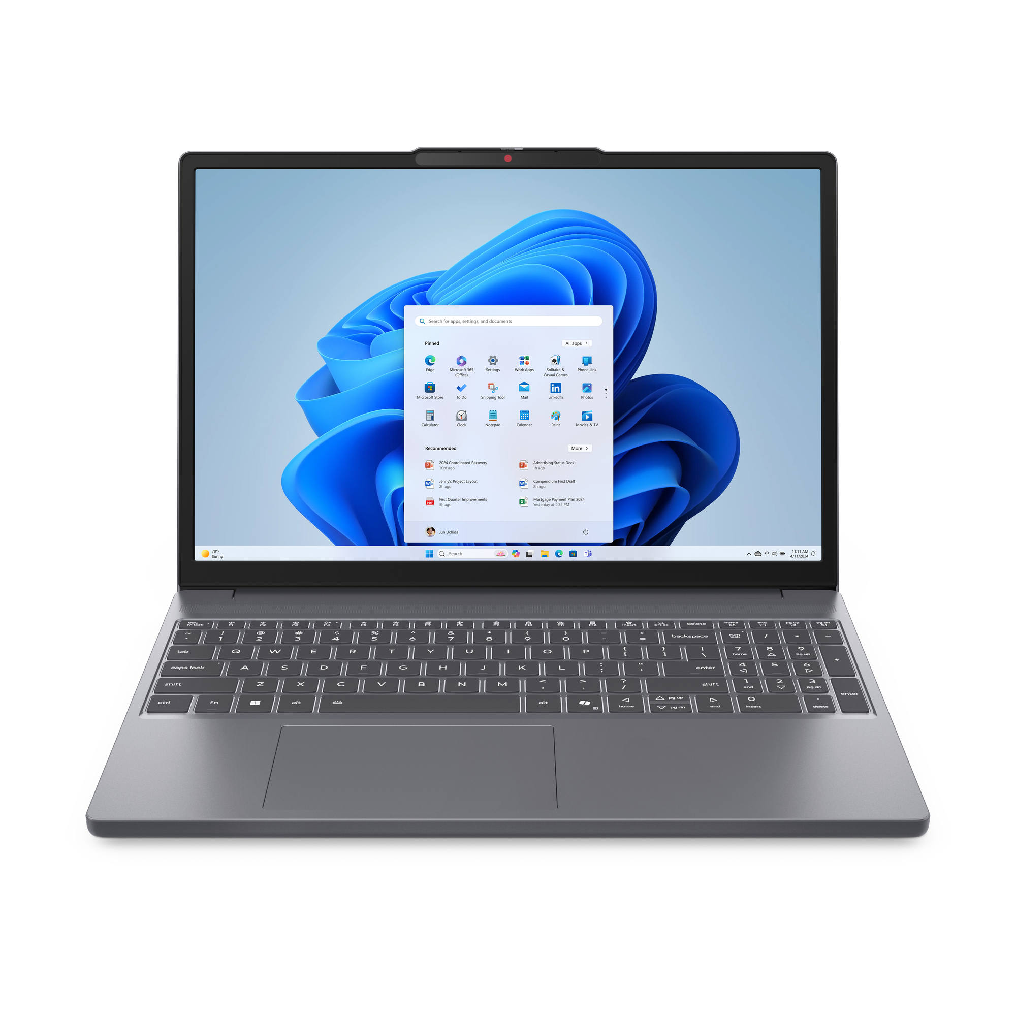 Lenovo IdeaPad Slim 3 15IRH10 83K101G2GE