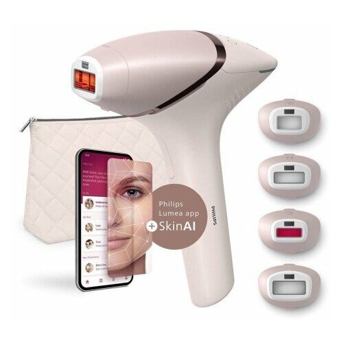 Philips BRI976/00 light hair remover Intense