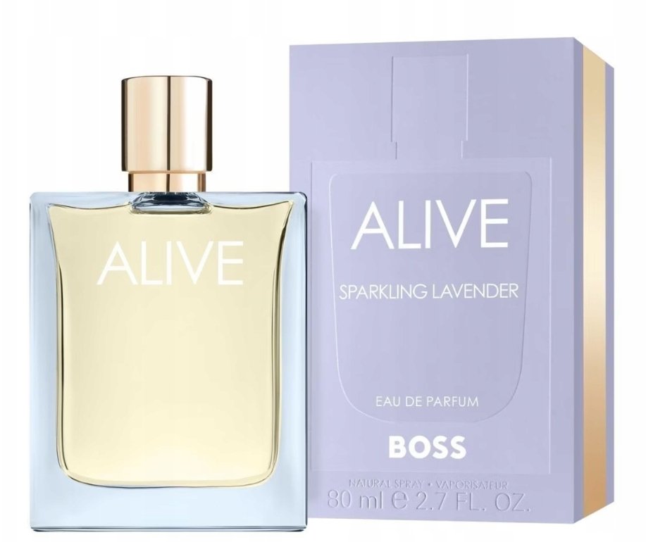 Hugo Boss BOSS ALIVE SPARKLING LAVENDER