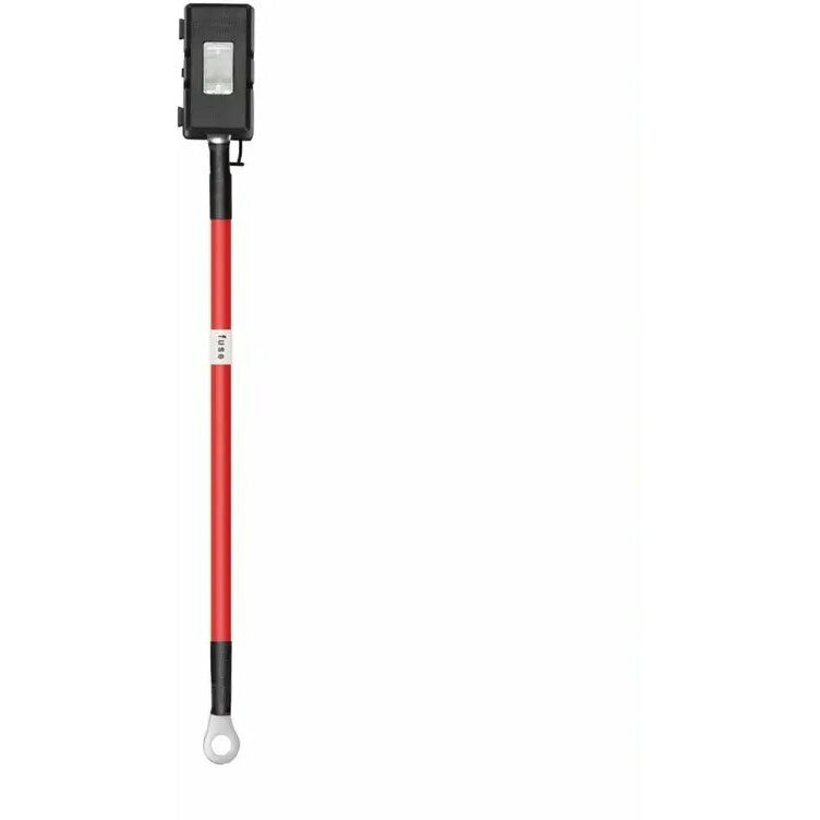EcoFlow alternator charger fuse cable |