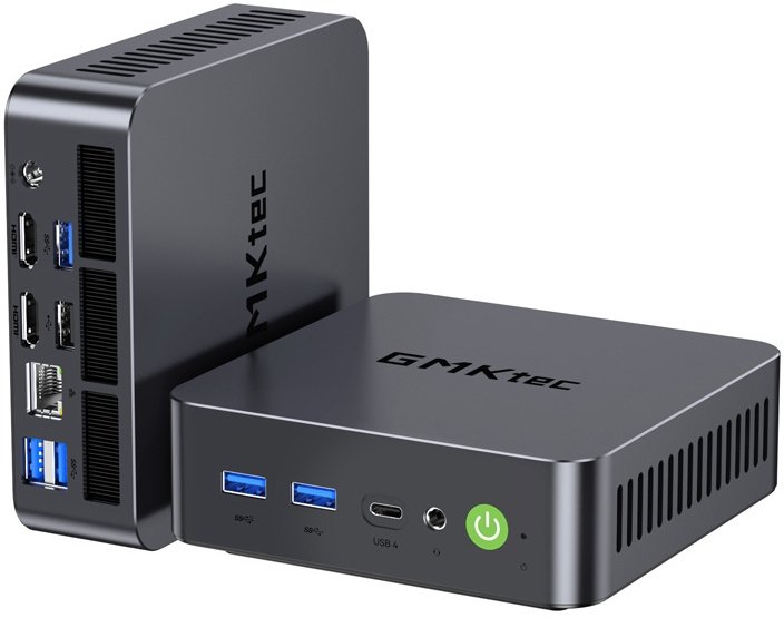 GMKtec K17 Mini PC K17-16-1TB -