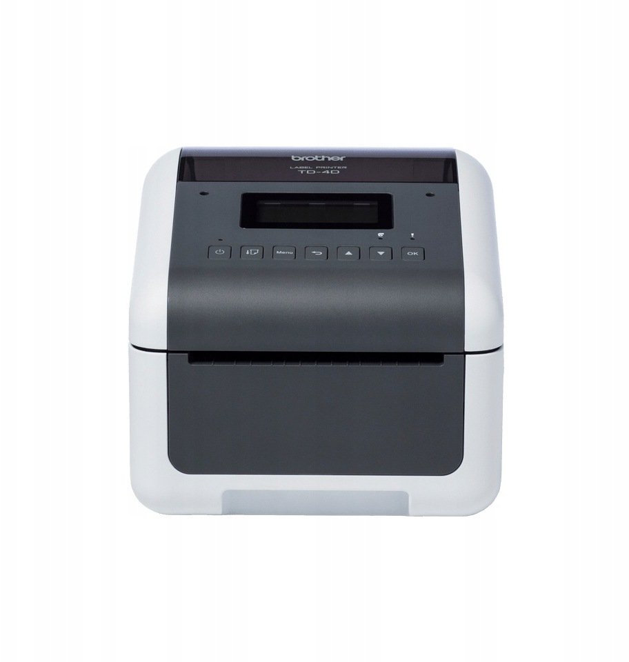 Brother 4inch 203DPI desktop printer (TD4455DNWBXX1)
