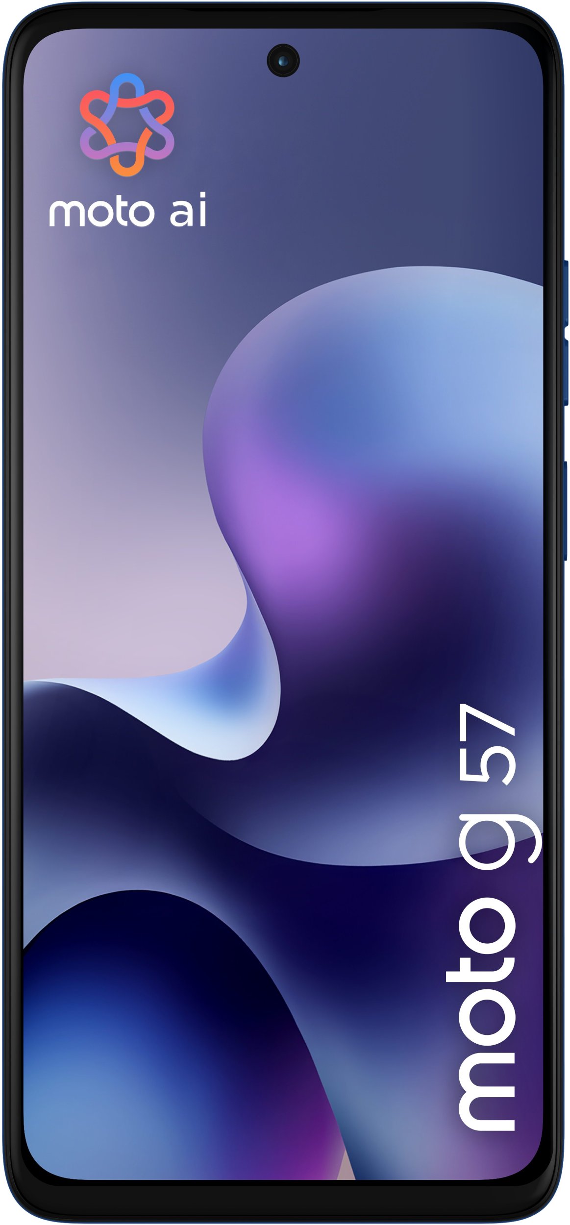 Motorola moto g57 17.1 cm