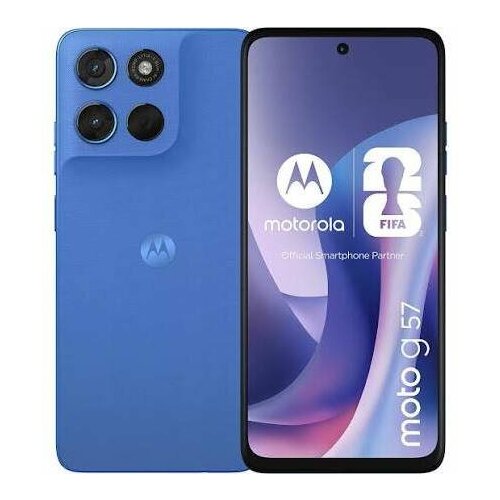 Motorola moto g57 8/256GB Blue |