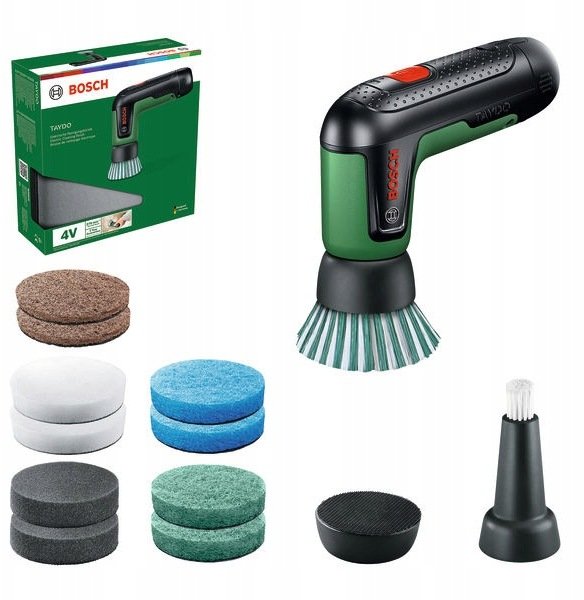 Keune Power Scrubber TAYDO Set (06033E0102)