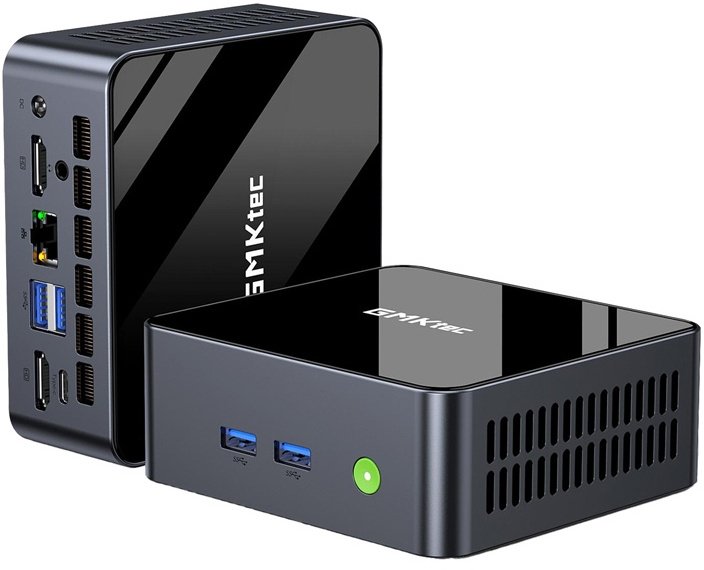 GMKtec M3 Pro M3Pro-16-512 - Intel