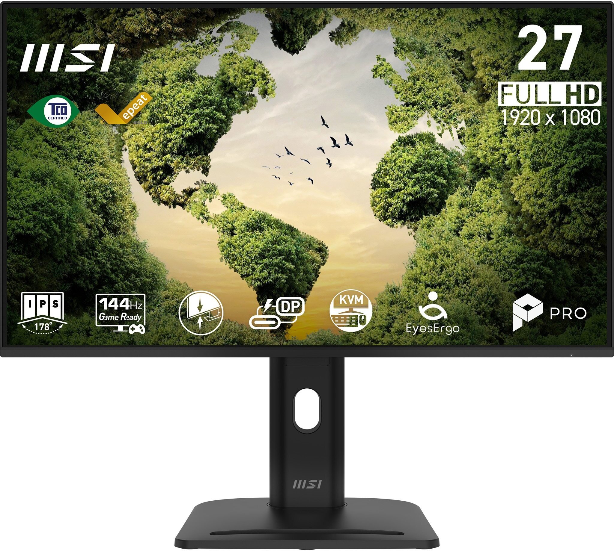 MSI Pro MP275PHGN E14 - 27&quot