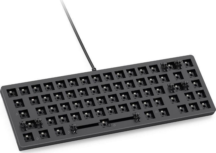 Glorious PC Gaming Race Kompaktowa klawiatura