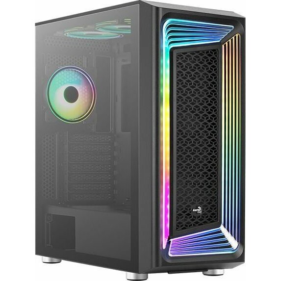 Aerocool Interstellar Midi Tower PC Case