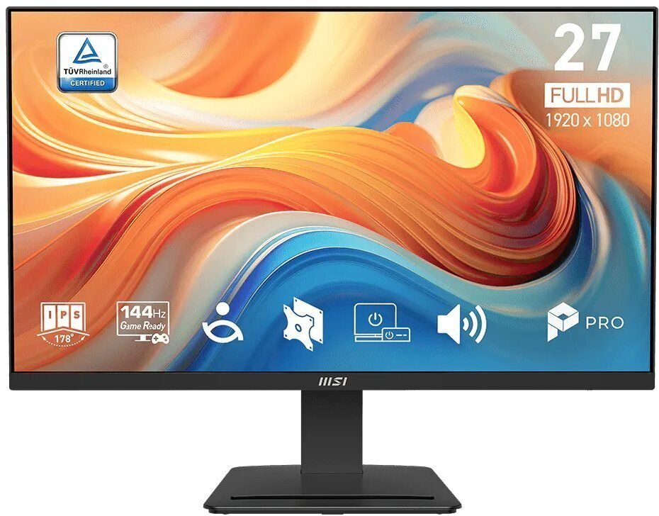 MSI Pro MP273DE E14A 9S6-3PB4CH-251 -