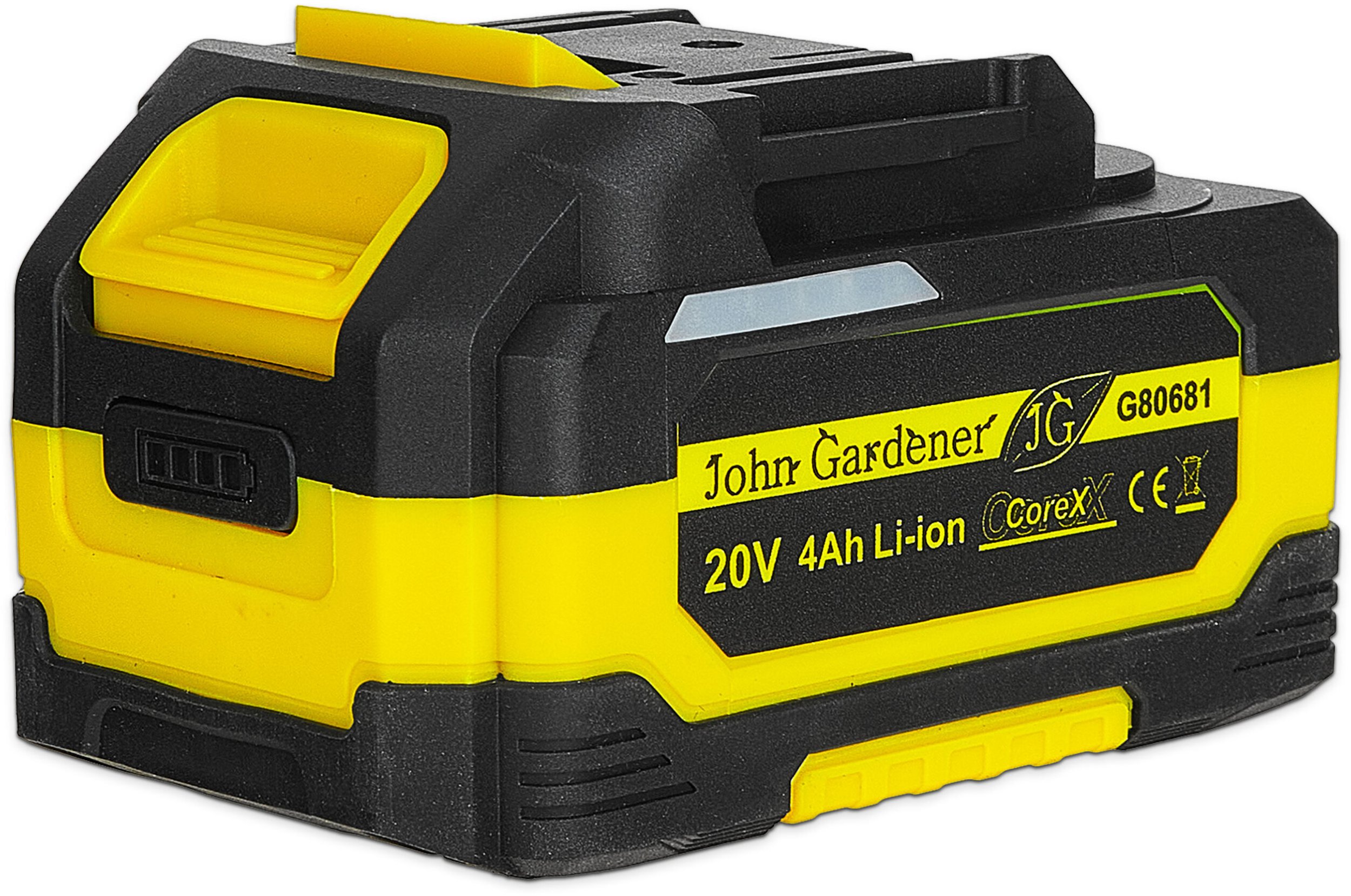John Gardener  4.0Ah 20V do