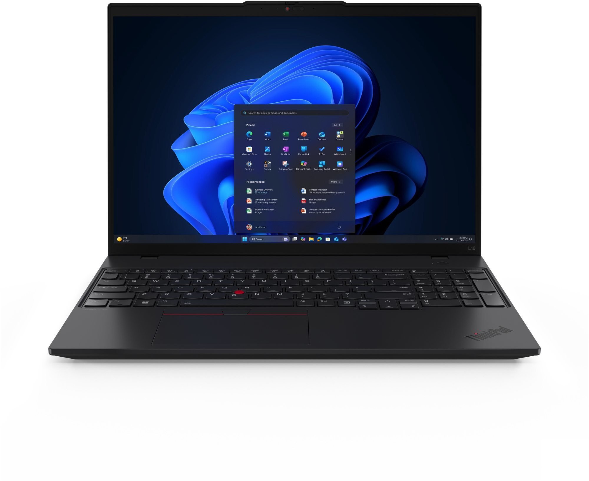 Lenovo ThinkPad L16 Gen 2 (AMD)