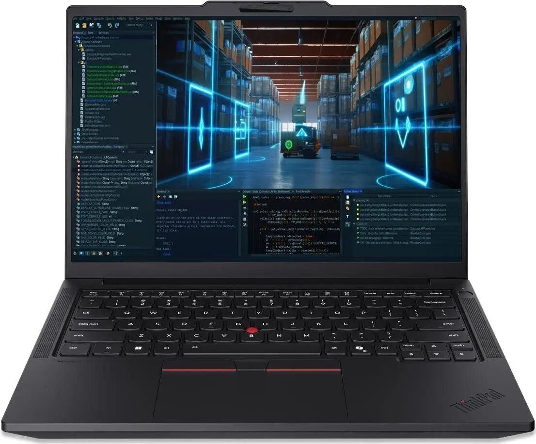 Mobile workstation Lenovo ThinkPad P14s Gen