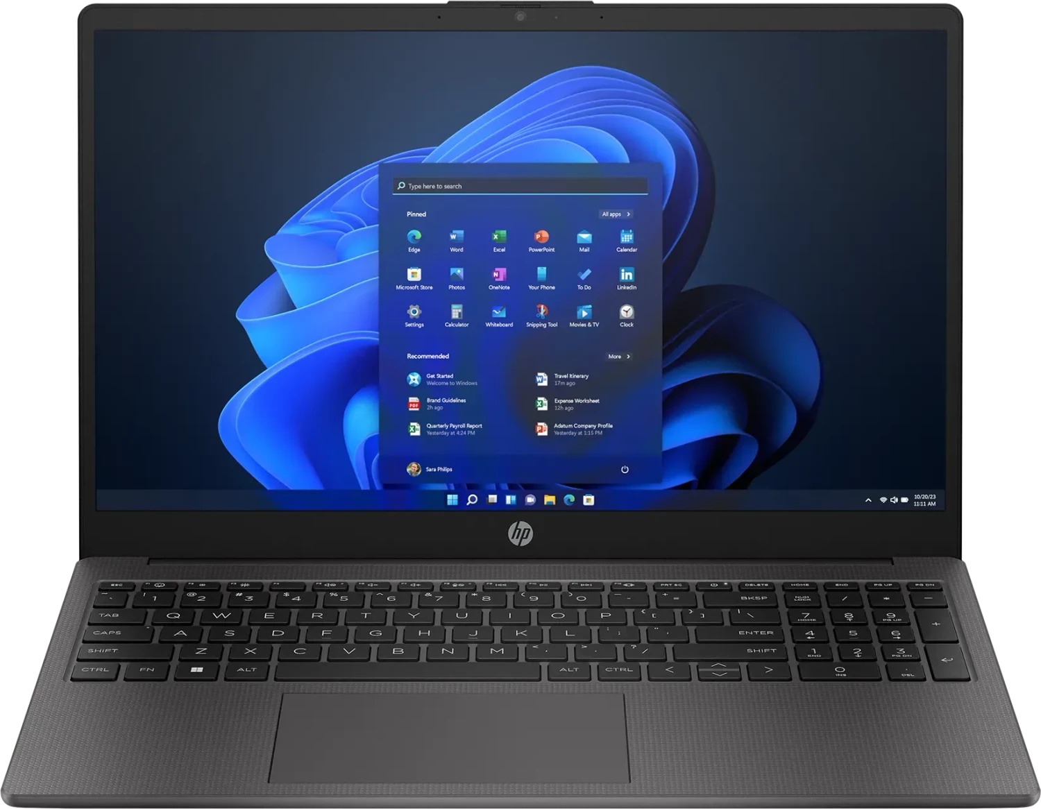 HP 255R G10 D05KNES - Ryzen