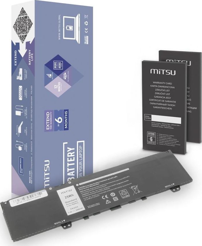 Mitsu Dell Inspiron (BC/DE-7373) | BC/DE-7373