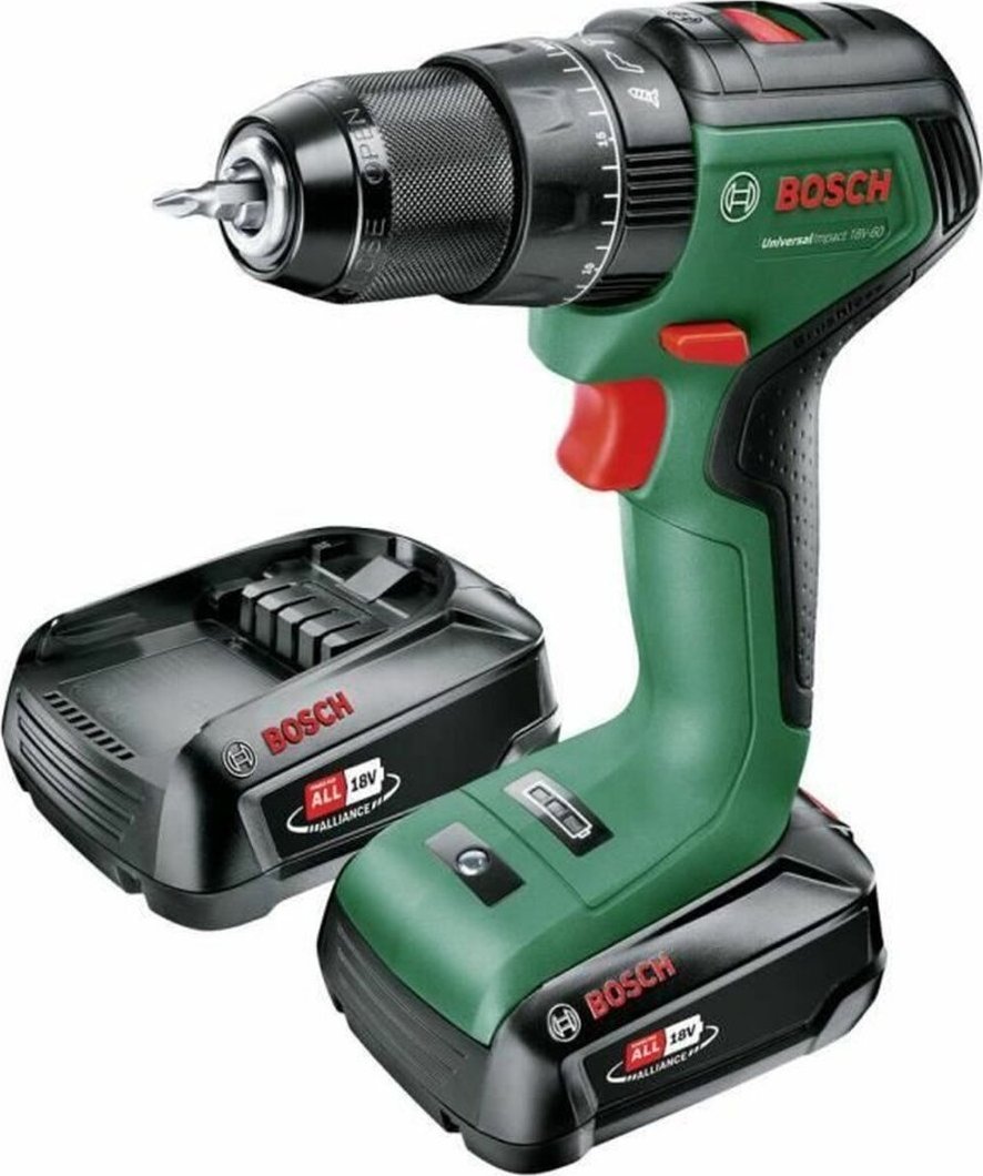 Bosch Universal Impact 18V-60 18 V