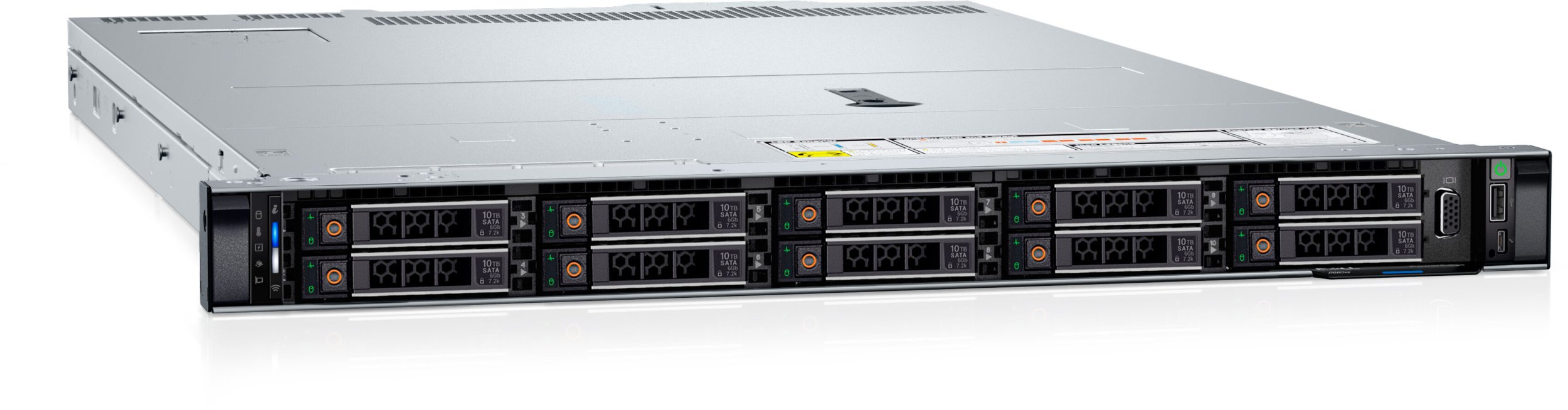 Server Dell PowerEdge R660xs Smart Selection