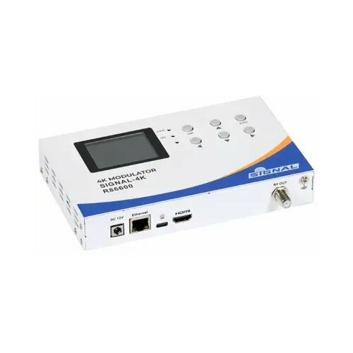 Signal DVB-T/T2/C SIGNAL-4K/HDMI | SIGNAL-4K/HDMI |
