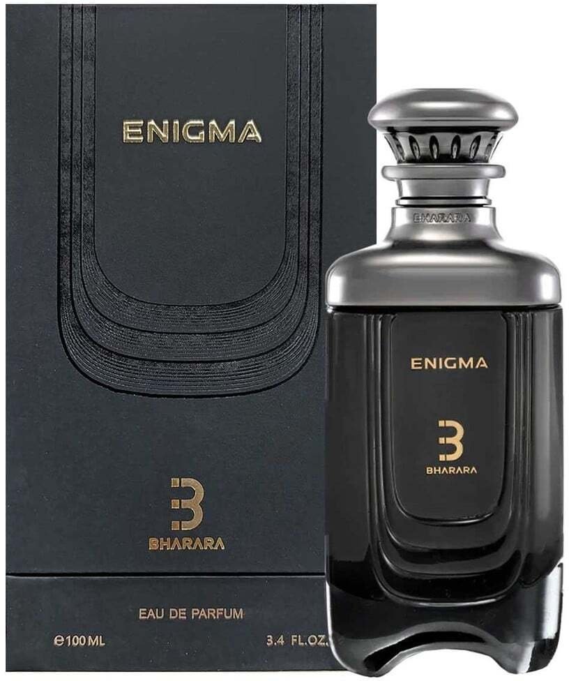 Giordano Amaro Bharara, Enigma, Eau De