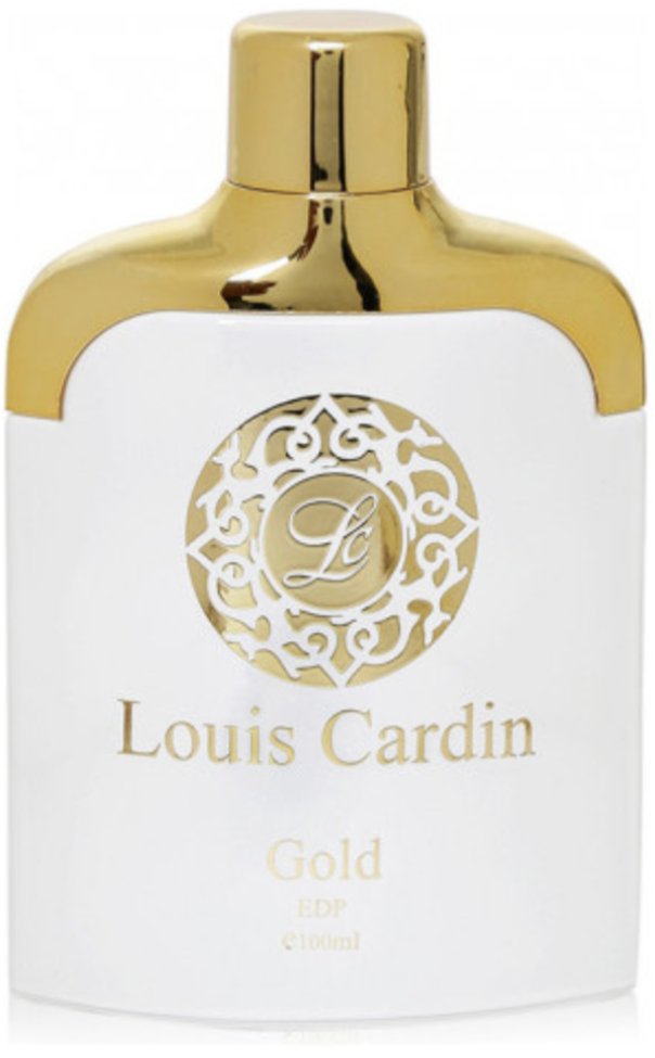 Louis Cardin Louis Cardin, Gold, Eau