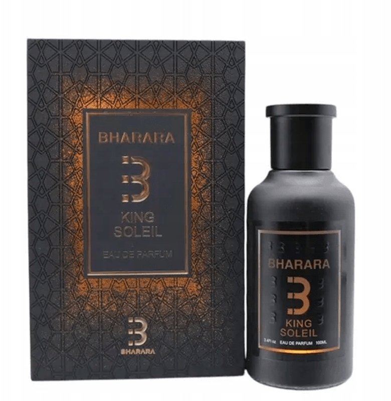Giordano Amaro Bharara, King Soleil, Eau
