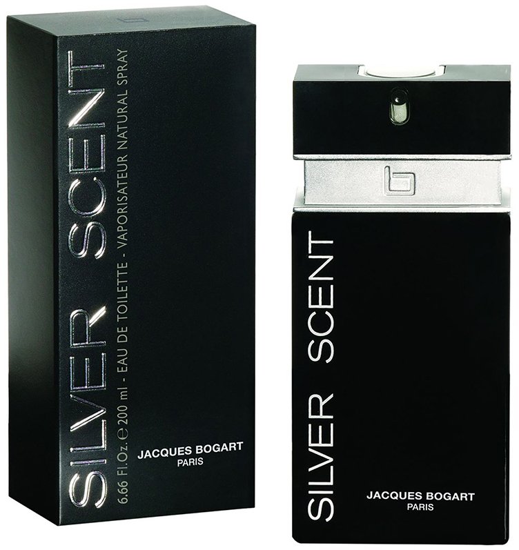 Jacques Bogart Silver Scent Eau De