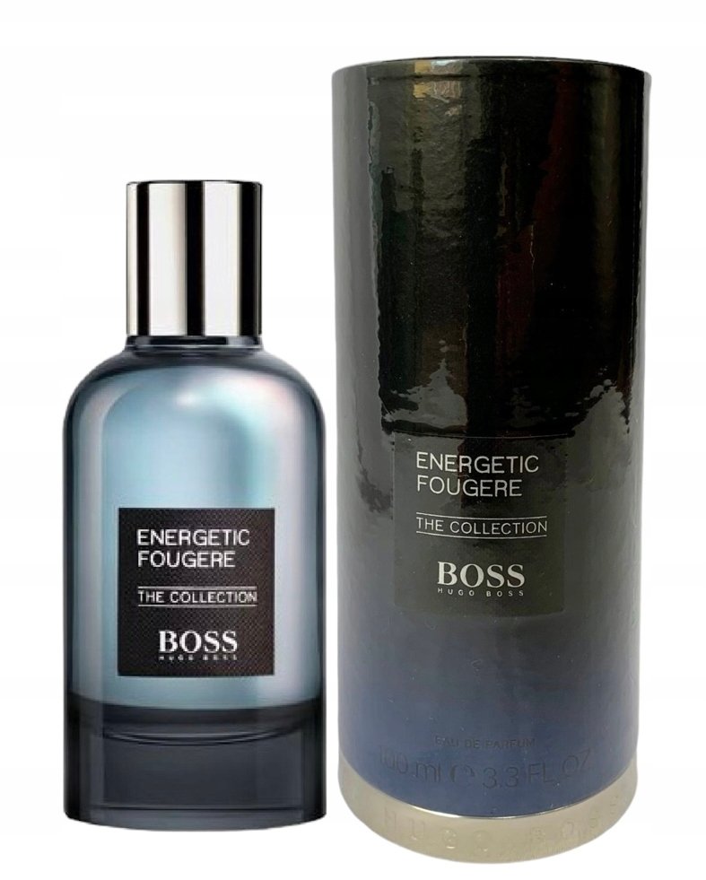 Hugo Boss The Collection Energetic Fougère