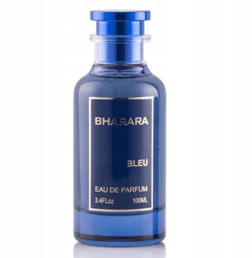 Giordano Amaro Bharara, Bleu, Eau De