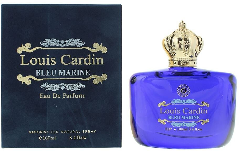 Giordano Amaro Louis Cardin, Bleu Marine