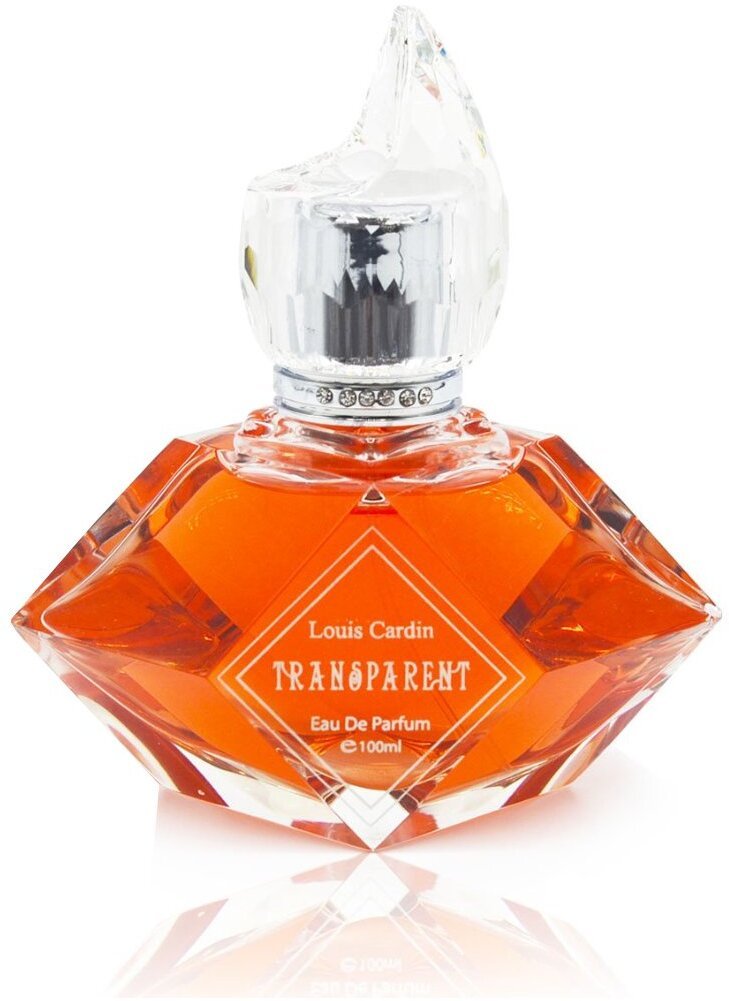 Louis Cardin Louis Cardin Transparent Eau