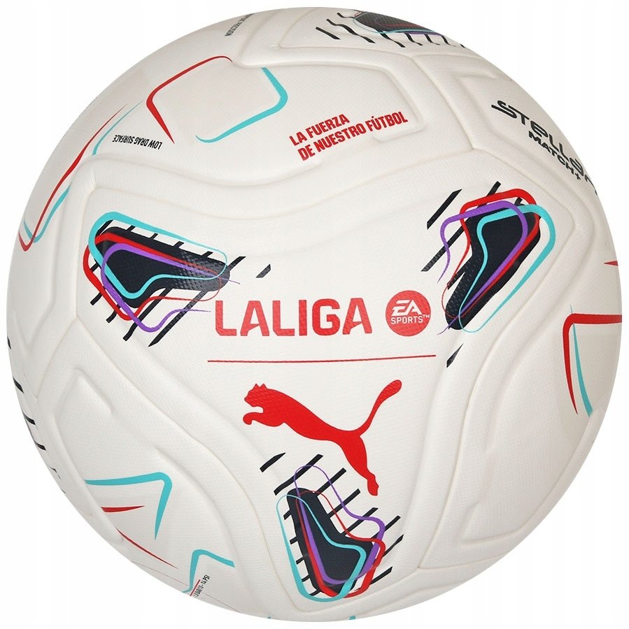 Puma Piłka Stellar Match (085146-01) |