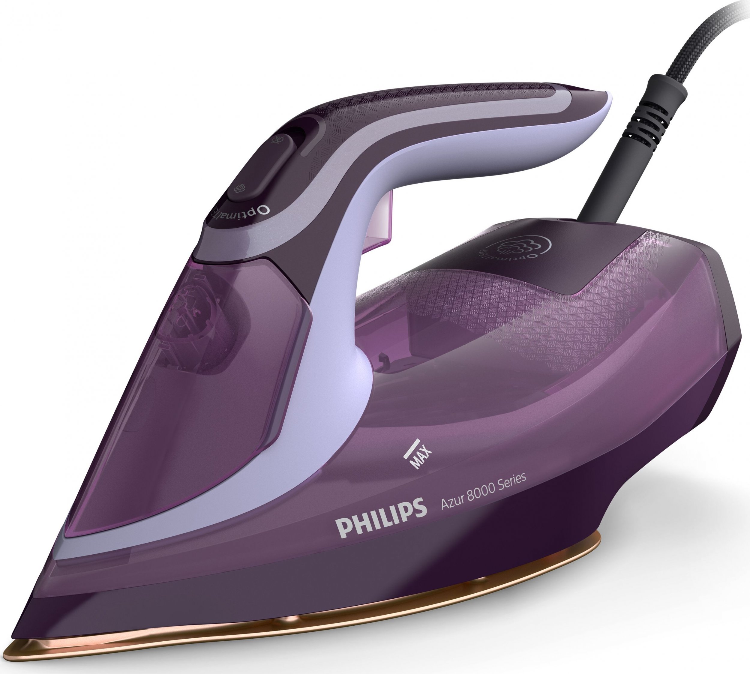 Philips Azur 8000 DST8021/30 fioletowy |