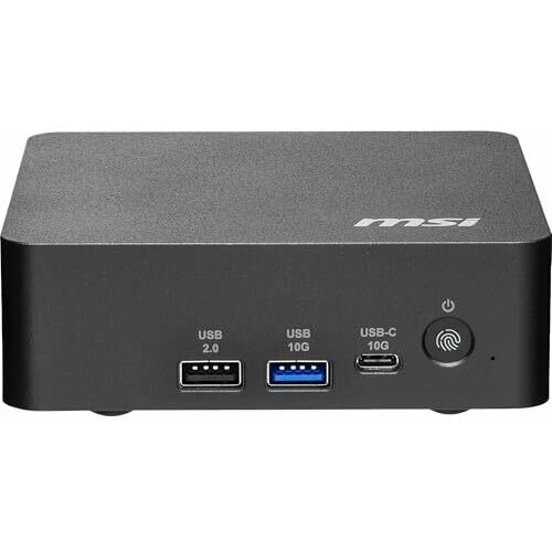 MSI Cubi NUC AI+ 3MG-006DE i9-386H