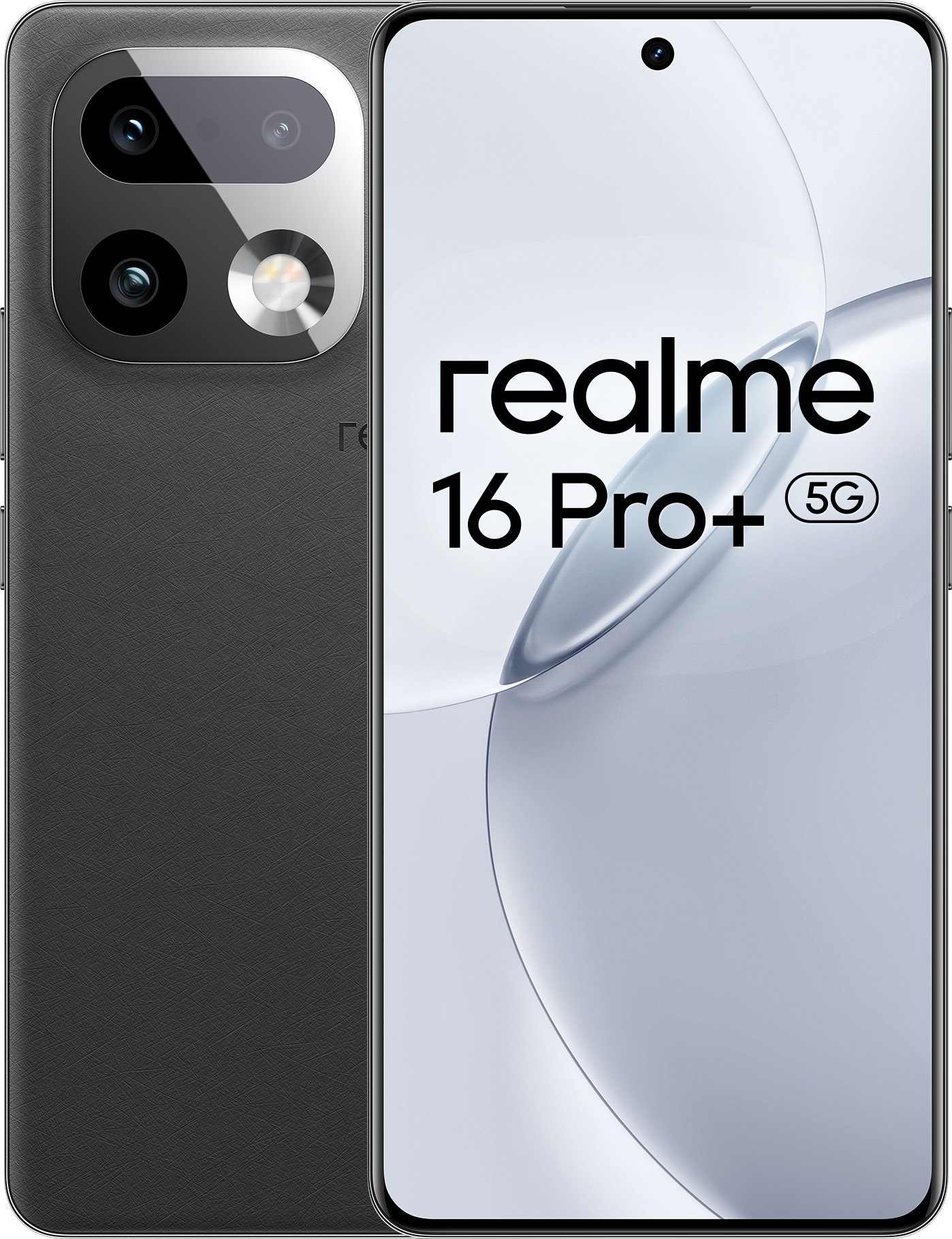 Realme 16 Pro+ 5G 8/256GB Gray